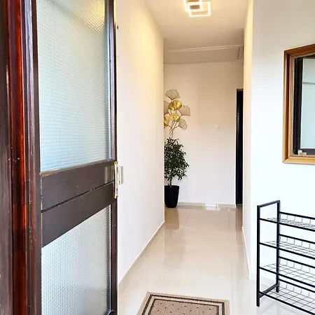 Apartment With A Parking Space