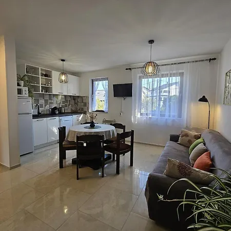 Apartment With A Parking Space *
