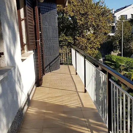 With A Parking Space Apartment Malinska