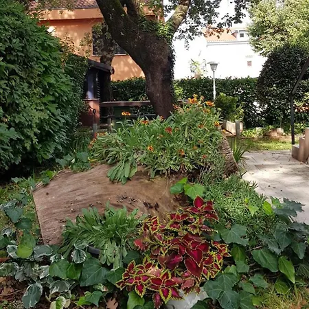 With A Parking Space Malinska