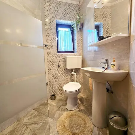 With A Parking Space Apartment *