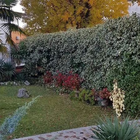 With A Parking Space Apartament
