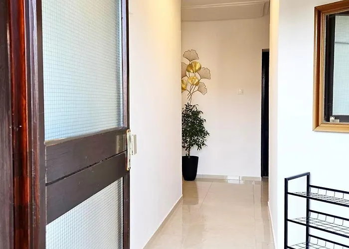 Apartament With A Parking Space