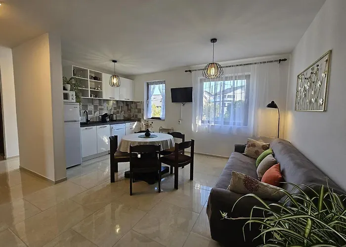 Apartament With A Parking Space *