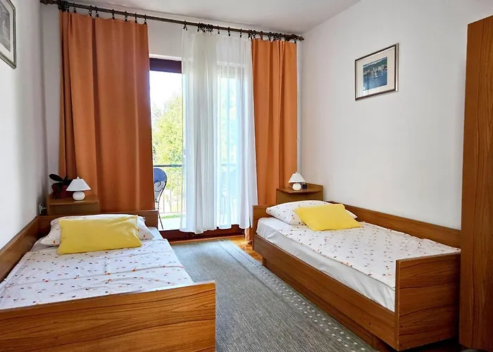 Apartament With A Parking Space *