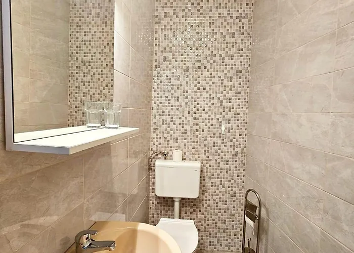 With A Parking Space Malinska